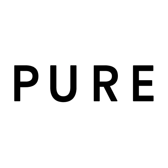 PURE logo